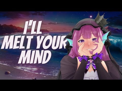 Hypnotized by a sassy siren (F4A) [ASMR RP] [f-dom] [tingles] [binaural] [ear blowing]