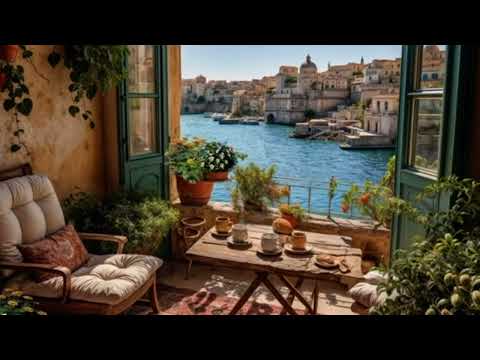 Relax to Spring Ambience with Soft Relaxing Sounds of Jazz Music for Relaxation and Sleep