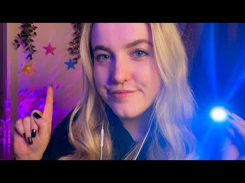 ASMR | Follow my Instructions ✨ [Soft Spoken, Lights]