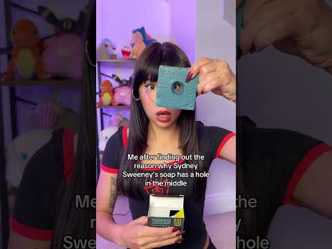 Don’t buy the Sydney Sweeney Soap!! 🚨 ‼️
