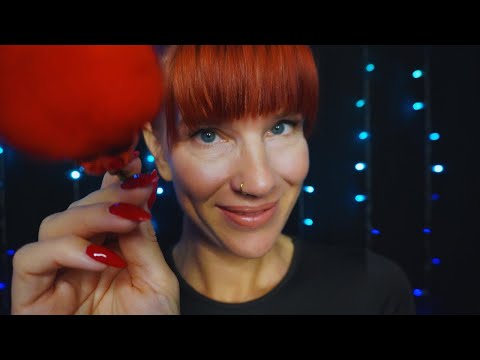 Ich teste deine ASMR-Empfänglichkeit (Gripping, Tapping, Scratching, Mouthsounds)