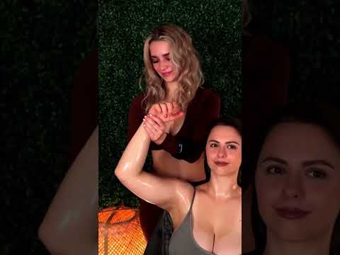 Immerse in Girls Only ASMR: delicate sounds and tender massages for deep relaxation