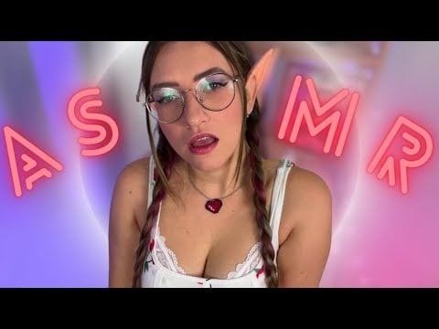 ASMR: Sons de Comprinhas 🎙 🎧