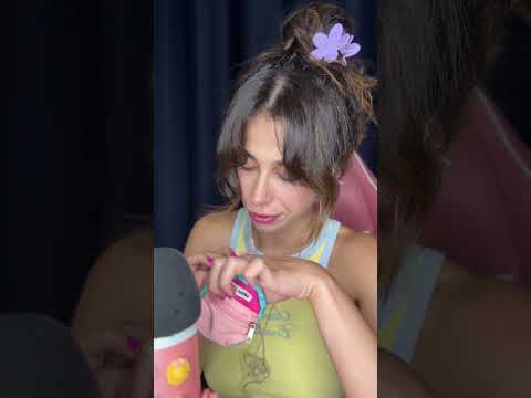 👛 MİNİK ÇANTANI KARIŞTIRALIM 🩷 #asmr