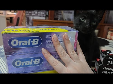 ASMR 🛍 Comprinhas da Black Friday 2025