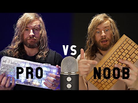 PRO Asmrtist vs NOOB Asmrtist