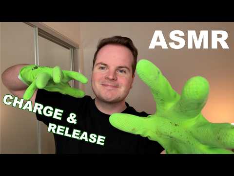 Fast & Aggressive ASMR Charge and Release Trigger