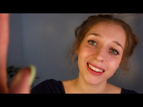 Positive Affirmationen gegen Prüfungsangst [ASMR] 📚