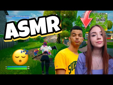 ASMR Français • Devine le YOUTUBEUR ASMR (ASMR ARTISTES) 😴💤 (Chuchotements très proche du micro ✨)