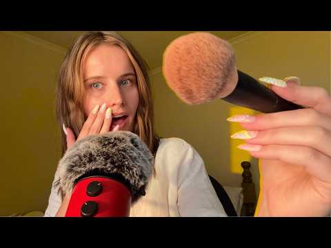 ASMR for People with Short Attention Span😴 (Fast & Aggressive ASMR and Bringing Your Attention Back)