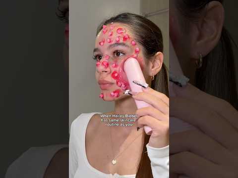 Booster Pro by @medicube_global_official  is the most viral EMS facial massager right now🧖🏻‍♀️✨
