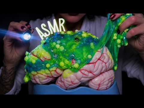 ASMR | POV: LIMPANDO O SEU CÉREBRO 🧠