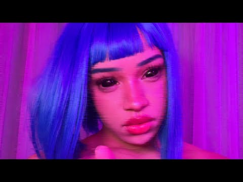 ASMR Interlinked💙 Trigger Words from Blade Runner baseline test (blade runner - joi cosplay)