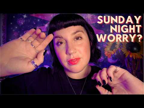 You Don't Need to Worry About Tomorrow Tonight | Gentle Sunday Reiki for Anxiety & Sleep