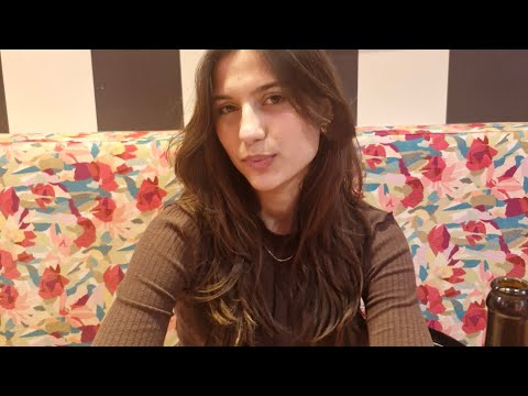 ASMR FOFOCA DA FACUL✨️