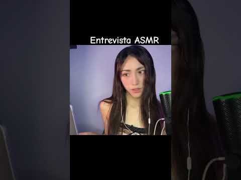 #roleplay #asmr TE GUSTA?
