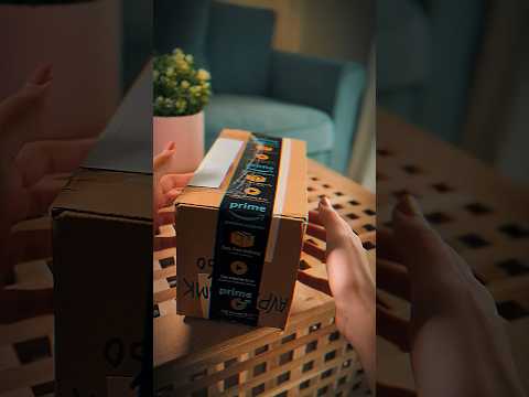 Unboxing اي اس ام ار #asmrshorts