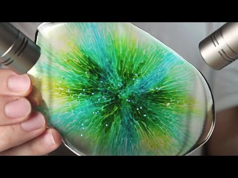 ASMR 1 Hour Relaxing Scratching & Tapping 무언가의 알고리즘이 나를 여기로 이끌었다..탭핑, 스크래치 소리맛집! 1시간의 천국😴