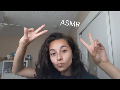 ASMR~ Whispering/ Random Talking