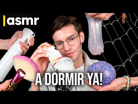 ASMR Clásico para DORMIR - Lo mejor del ASMR