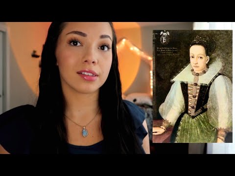 True Crime ASMR - Elizabeth Báthory | The Blood Countess