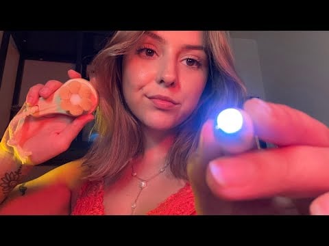 who else can make you tingle like this? asmr 