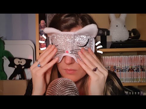 FR ASMR 🕊 MULTI-TRIGGERS POUR DORMIR 2 🌛