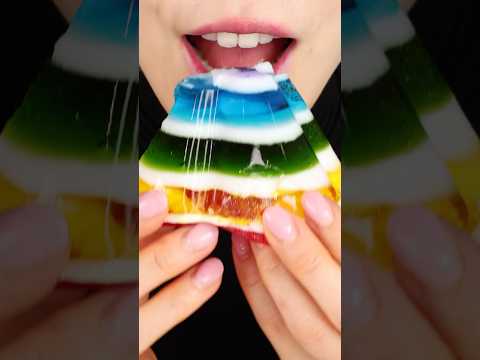 Rainbow Parfait ASMR 🍨