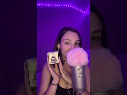 ASMR CRYING TO THE MOON CRYBABY UNBOXING #asmr #blindbox #unboxing #popmart #foryou