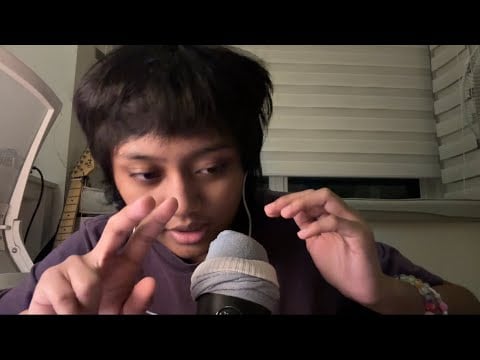 asmr whisper ramble about music (my favs n shi)