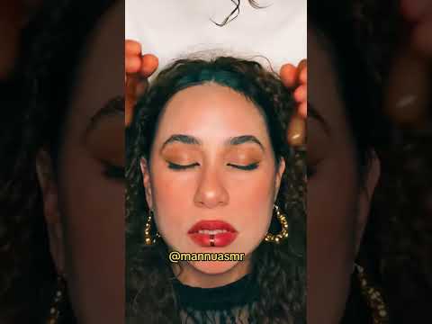 ASMR MASSAGEM INDIANA #asmr #relax #massag