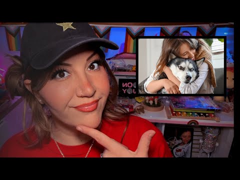 ASMR - Pet Psychic Roleplay 🐶🔮