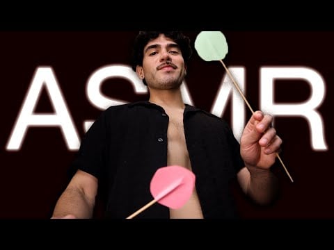 Be my good boy/girl and follow my ASMR instructions