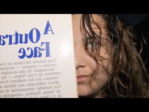 ASMR CASEIRO| sussurros inaudíveis #asmr #asmrbrasil