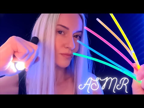 ASMR | ✨ Time for some LIGHT Therapy ✨