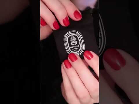 Asmr my favourite beauty products #asmrsounds #finnishlanguage