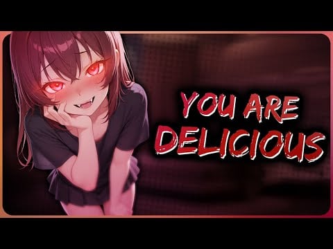 Biting your Vampire Femboy Back?! [M4A] [ASMR Roleplay] [Yandere ASMR]