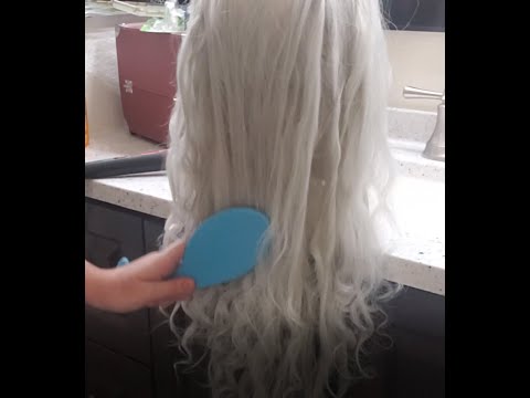 Doing Your Hair ASMR ~ FC(ASMR)