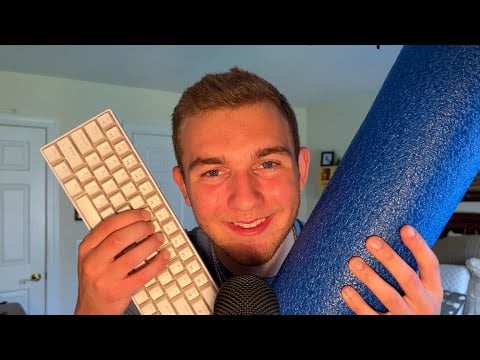 ASMR The BEST video if you need SLEEP NOW 😴