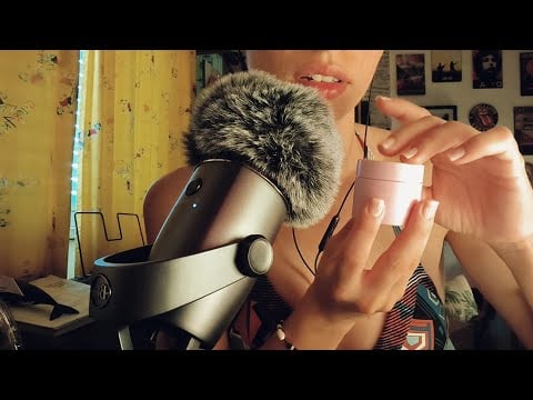 Anticipatory ASMR | Tingles & Triggers 🩵(Whispers, Best With Eyes Closed)
