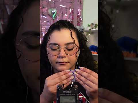 ASMR Sons de remédio