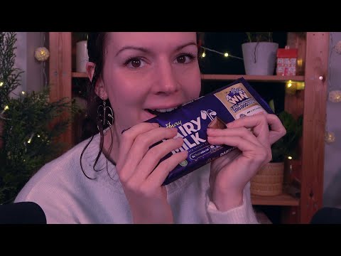 ASMR Crinkle Sounds - No Talking