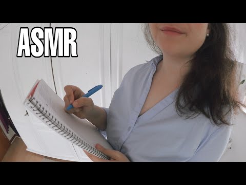 ASMR - SCHLAFKLINIK ROLEPLAY - Sleep Clinic Role Play - german/deutsch