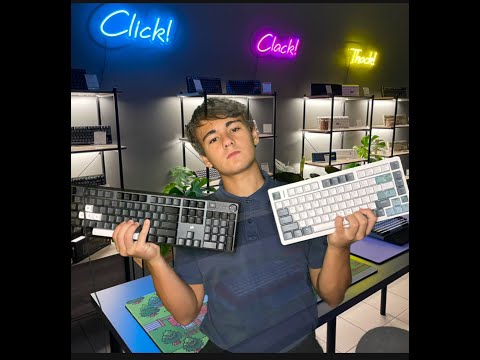 ASMR — The Most Luxurious Keyboard Cleaner 💎”