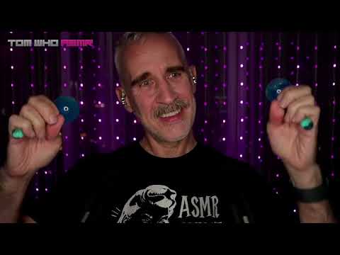 Super Relaxing Friday Night ASMR Livestream [NO MID-ROLL ADS]]