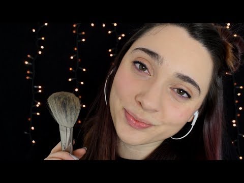 ASMR *Mouth Sounds* Tico, Zac, Tongue Cliking, Tap, Point, Camera Touching 😍