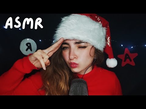 ASMR hablando sobre LOS OBJETIVOS DEL AÑO y RESPONDIENDO PREGUNTAS DE SUSCRIPTORES en ESPAÑOL