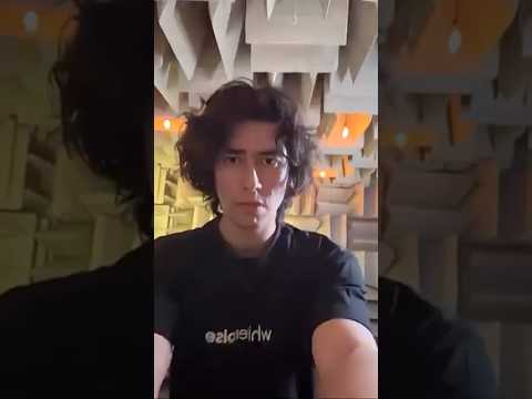 Screaming FAH in the quietest room in the world #asmr