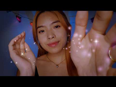 Tired eyes? 💙 Let them close with soft, sleepy visual triggers ✨