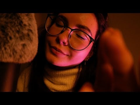 ASMR tak senne, że sama zasypiam 😴✨ osobista uwaga, bliski szept, wyzwalacze